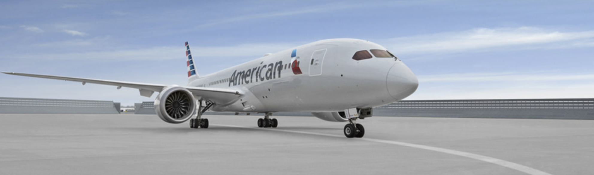 Volando por American Airlines