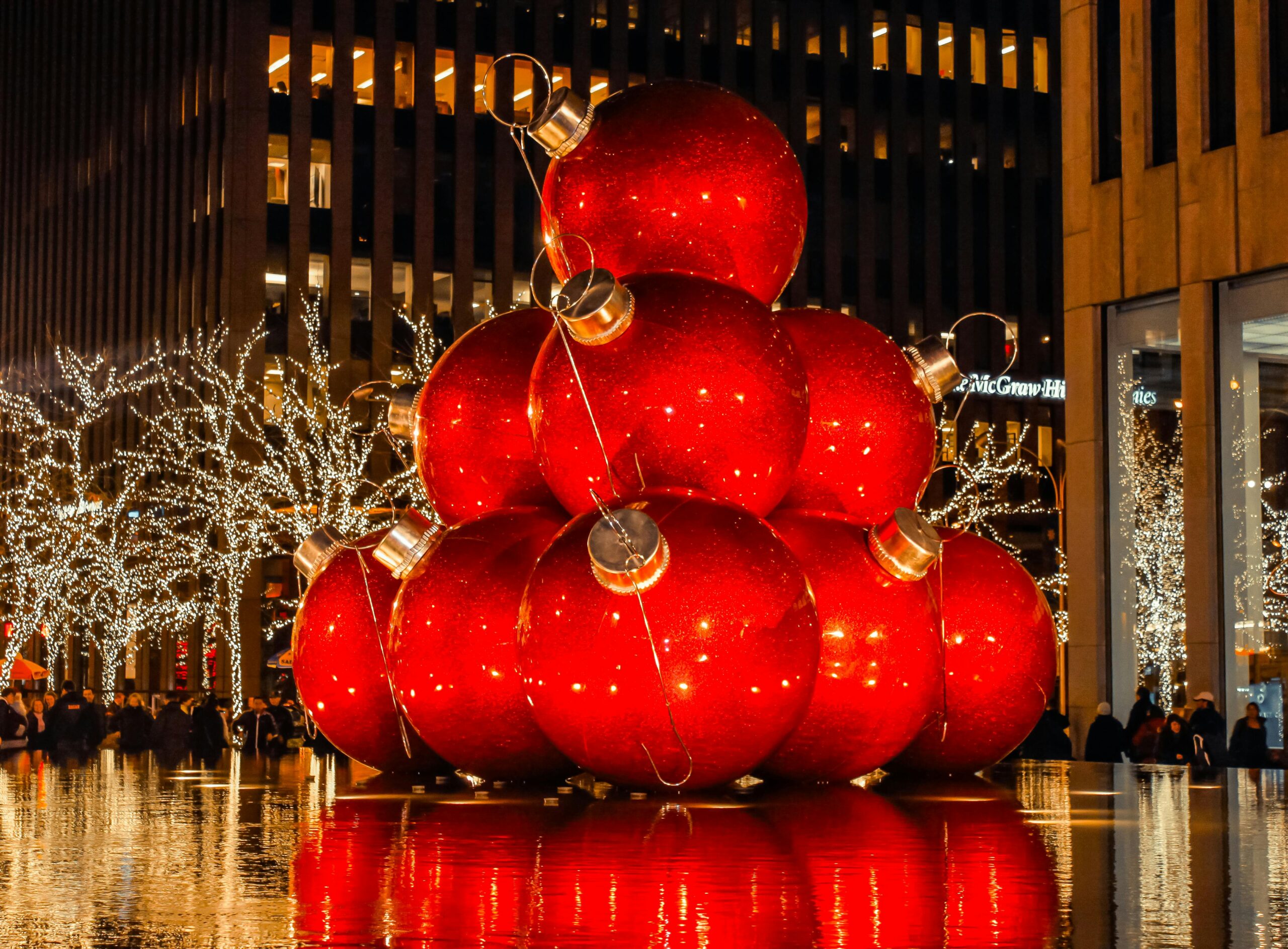 Navidad en Nueva York