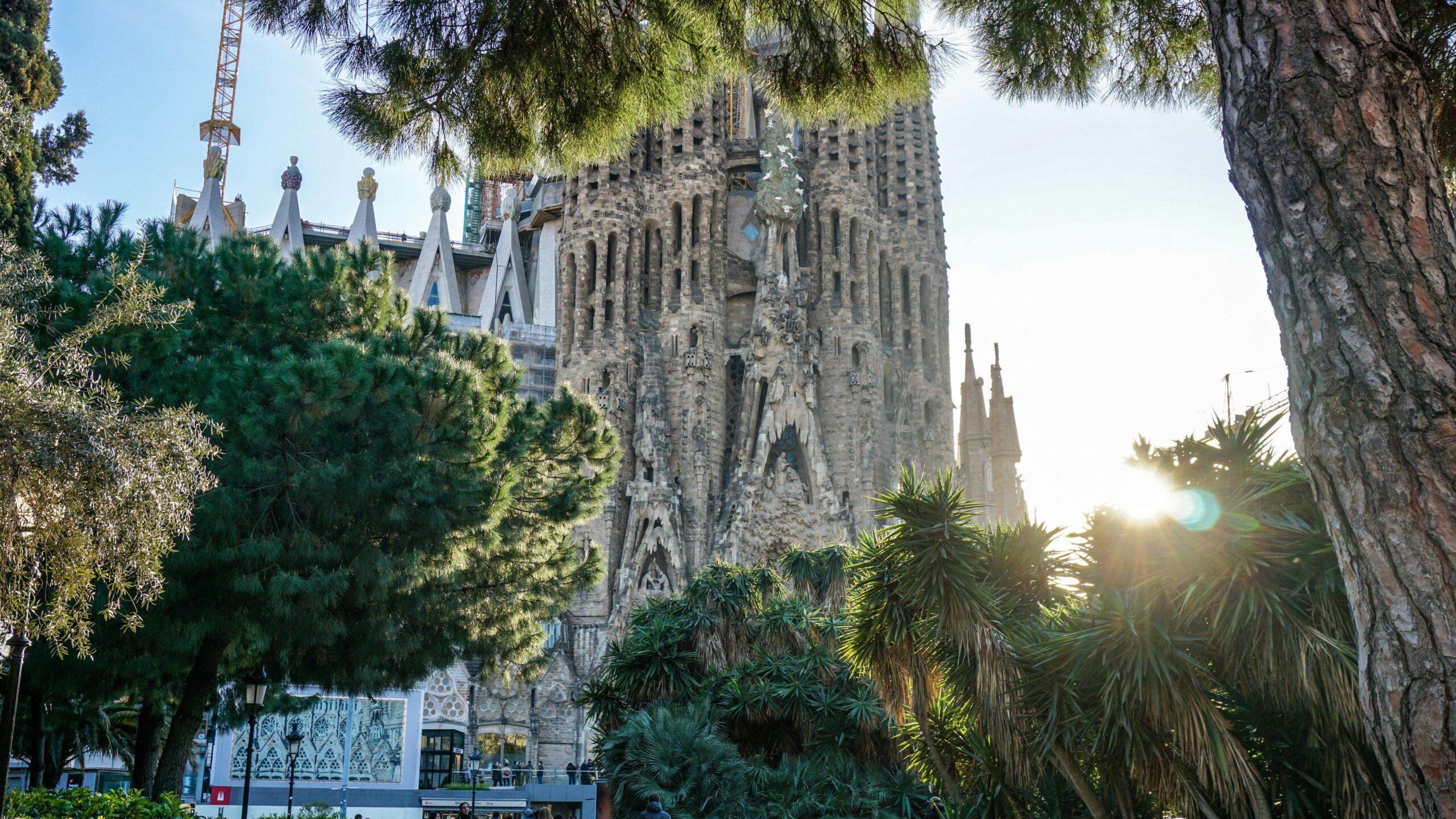 La Sagrada Familia